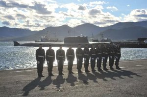 Россия создаст на Курилах военно-морскую базу