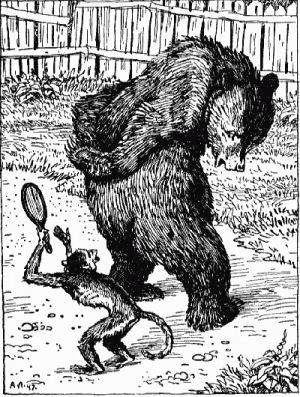 Макака и Кремль: «Она знает законы и беззакония сцены, бессовестность роли, смехотворность земного рая, бездарность политиков как класса»