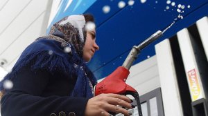 Дизтопливо просочилось в Кремль