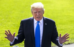 Трамп назвал урановую сделку США и РФ времен Обамы современным "Уотергейтом"