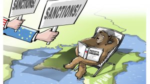 Маккейн назвал расширение санкционного списка против РФ "шагом в правильном направлении"