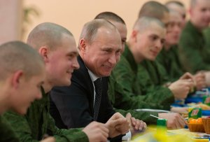 «Контрактники сгорят в первый месяц войны» Сможет ли российская армия отказаться от призывников