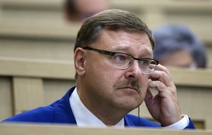 Косачев удалил аккаунт в Twitter в знак солидарности с RT и Sputnik