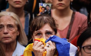 Сенат Испании разрешил правительству ввести в Каталонии прямое правление