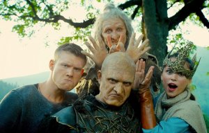 Русские сказки по версии Disney: фильм "Последний богатырь"