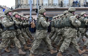 Военная прокуратура: небоевые потери армии Украины с 2014 года превысили 10 тыс. человек