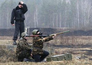 Небоевые потери ВСУ за три года составили более 10 тысяч человек‍