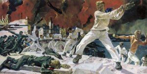 30 октября 1941 года началась героическая оборона Севастополя, которая продолжалась 250 дней