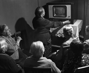 [История]  Наступила белая полоса: как российский учёный изобрёл телевидение