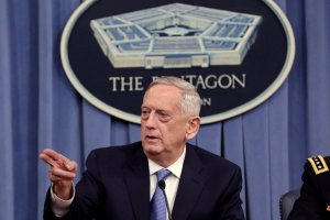 Министр обороны США рассказал о потерях при освобождении Ракки