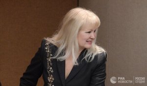 [На разогреве] Среди кандидатов на пост президента России может появиться еще одна женщина - Председатель партии "Женский диалог" Елена Семерикова