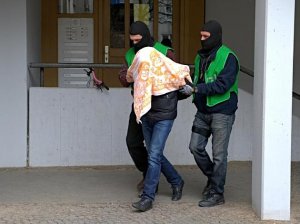 Чеченцы оккупировали исламистскую сцену Бранденбурга