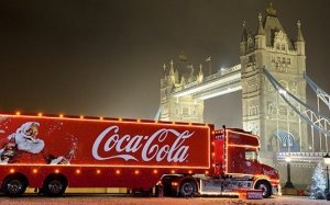 Telegraph: в Ливерпуле могут запретить новогодние грузовики Coca-Cola
