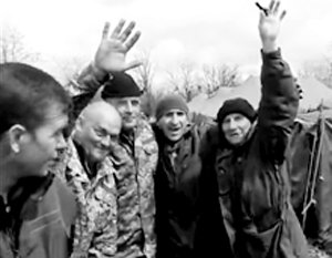 Главным врагом украинской армии стал алкоголизм