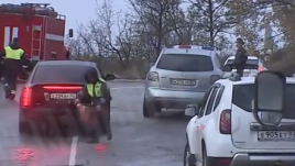 На газопроводе в Крыму произошла новая авария