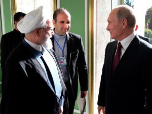 Путин прибыл в Иран обсуждать сирийский конфликт и ядерную сделку
