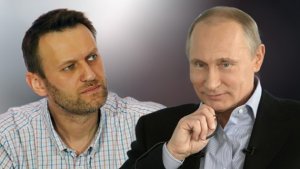 Ищущий честных и неробких людей Навальный подаст в суд на Путина
