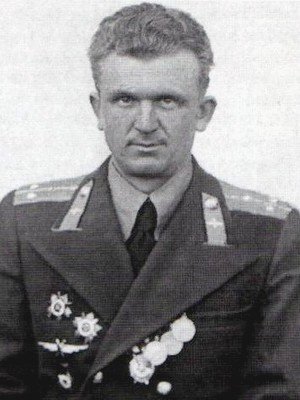[Авиаистория] 1 ноября 1950 лейтенант Хоминич на МиГ-15 сбил американский истребитель F-80