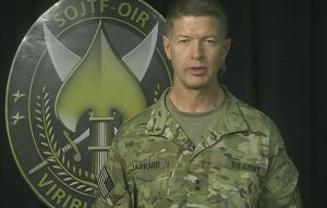 Командующий оперативной группой специальных операций США заявил, что в Сирии воюют 4000 военнослужащих США