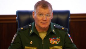 Конашенков: заявление генерал-майора Джеррарда об обстановке на востоке Сирии демонстрирует абсолютное невладение реальной обстановкой "на земле" и стремление выдавать желаемое за действительное