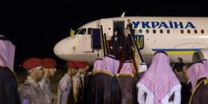 Порошенко наградил короля Саудовской Аравии орденом православного святого