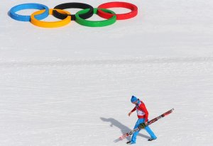У Легкова отняли олимпийское золото. Россия теряет первые медали Сочи-2014.