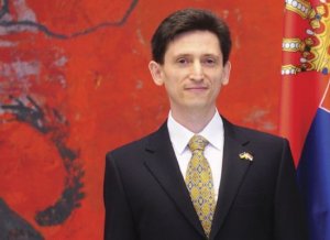 МИД Сербии пригрозил выслать посла Украины за попытки поссорить Белград и Москву