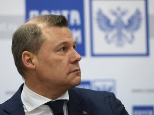 Суд арестовал счета экс-главы "Почты России" на более чем 95 млн рублей