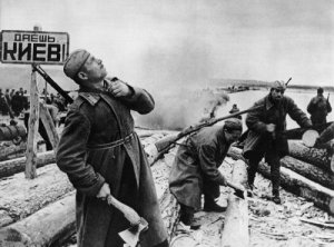 [Военные истории] 3 ноября 1943 началась Киевская наступательная операция