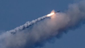 Шесть ракет "Калибр" выпущены по террористам ИГ* в Абу-Кемале в Сирии (Российская авиация и подлодка "Колпино" атаковали объекты ИГ*)