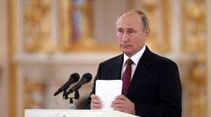Путин: В мире нет такой же многоликой страны, как Россия