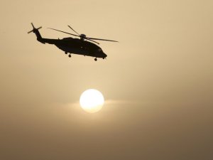 Саудовский принц и восемь высокопоставленных чиновников погибли в результате крушения вертолета