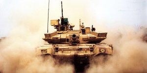 Россия начала поставки танков Т-90С во Вьетнам