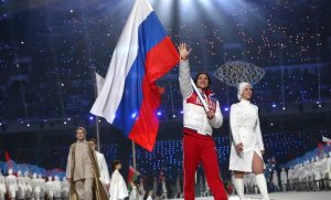 Пушков назвал недопустимым участие сборной РФ в ОИ-2018 при условии запрета гимна