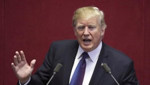 "Нас не напугать": Трамп призвал  РФ и Китай изолировать КНДР