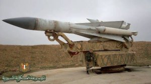В Сирии  ЗРК С-200 "Вега-Э", разработанный еще в 1960-е года,  выстоял после удара F-35