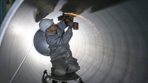 Еврокомиссия сочла ненужным "Северный поток — 2"