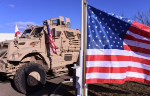 [каштаны из огня] СМИ узнали о лазейке, позволяющей США не явиться на войну НАТО с Россией, согласно рассекреченному немецким МИД документу «Обязательства США перед ФРГ»