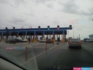 «Автодор» не хочет признавать отсутствие альтернативной бесплатной дороги для жителей сел под Ростовом-на-Дону