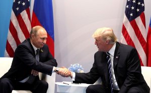 Трамп предлагает Путину Украину в обмен на КНДР