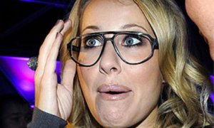 Собчак в интервью СNN сказала, что поддерживает санкции против России