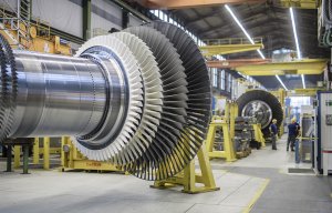 Siemens интересуется поставкой турбин на энергообъекты России (В Минэнерго уточнили, что концерн проявляет интерес к участию и в конкурсе на поставку турбин на ТЭС на Тамани)