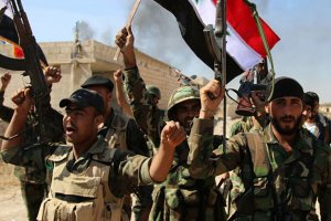 Армия Сирии взяла под контроль считавшийся последним оплотом ИГ город Абу-Камаль