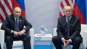 Белый дом сообщил об отмене встречи Путина и Трампа