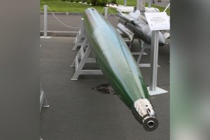Самая быстрая в мире торпеда "Шквал" станет еще быстрее
