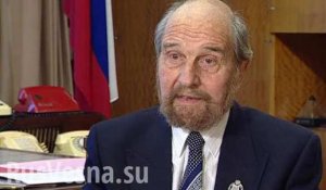 «Идет настоящая война добра со злом», — легендарный советский разведчик Джордж Блейк