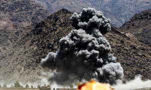 МИД России призвал расследовать бомбардировку США в Афганистане