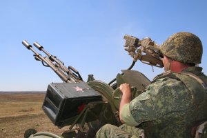 В Донбассе обнаружили разведподразделения НАТО у границы с РФ