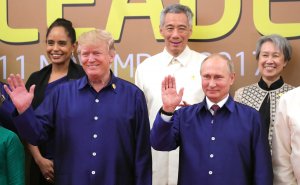 Путин и Трамп в совместном заявлении подтвердили решимость нанести поражение ИГИЛ в Сирии