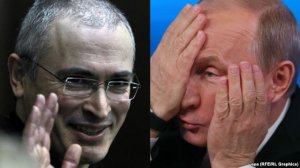 Ходорковский заявил, что начнет карать «кремлевских негодяев»(Так он отреагировал на вынужденную эмиграцию главы «Руси сидящей» Ольги Романовой)